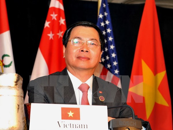 Vietnam y Nueva Zelanda promueven nexos comerciales ảnh 1 Vietnam y Nueva Zelanda promueven nexos comerciales ảnh 1
