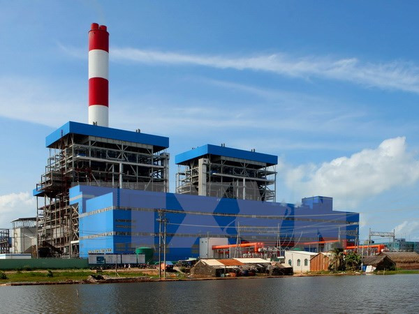 Planta termoeléctrica Duyen Hai 1 conecta a la red nacional ảnh 1