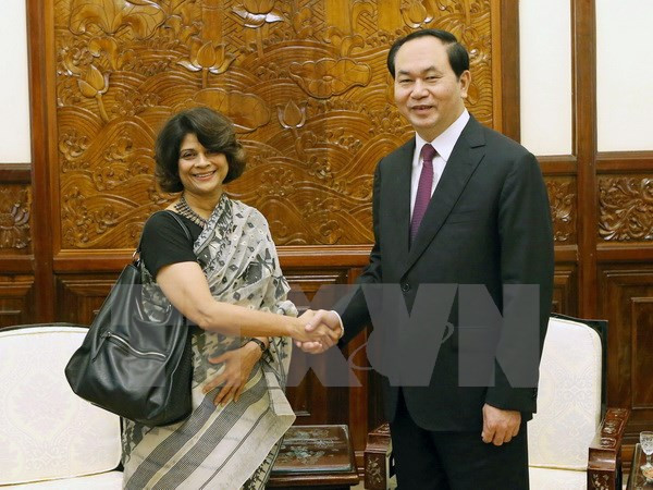 Cooperación con ONU contribuye al desarrollo socioeconómico de Vietnam ảnh 1 Cooperación con ONU contribuye al desarrollo socioeconómico de Vietnam ảnh 1