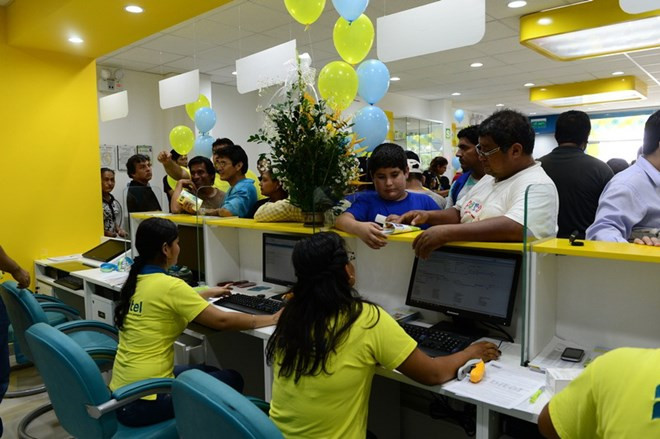 Viettel aspira a ingresar mil 500 millones USD en mercados internacionales ảnh 1 Viettel aspira a ingresar mil 500 millones USD en mercados internacionales ảnh 1