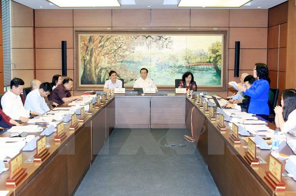 Parlamento revisa exención de impuesto de uso de terreno agrícola ảnh 1 Parlamento revisa exención de impuesto de uso de terreno agrícola ảnh 1