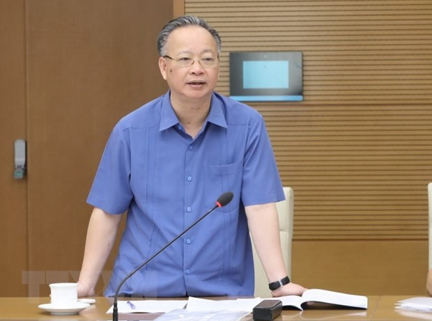 Nguyen Van Suu designado para dirigir actividades del Comité Popular de Hanoi ảnh 1 Nguyen Van Suu designado para dirigir actividades del Comité Popular de Hanoi ảnh 1