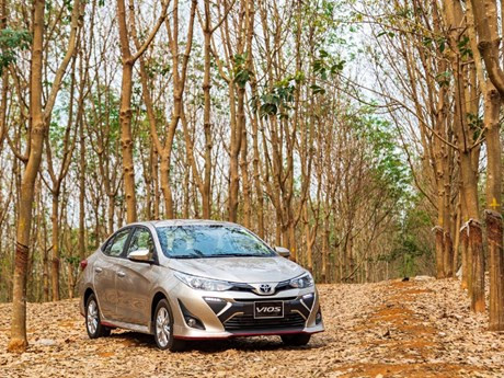 Bajan las ventas de automóviles en Vietnam durante los primeros siete meses ảnh 1 Bajan las ventas de automóviles en Vietnam durante los primeros siete meses ảnh 1