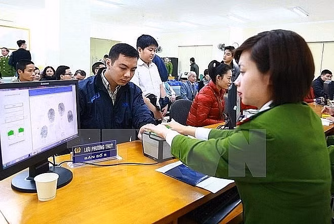 Inauguran en Vietnam centro nacional de datos sobre población ảnh 1