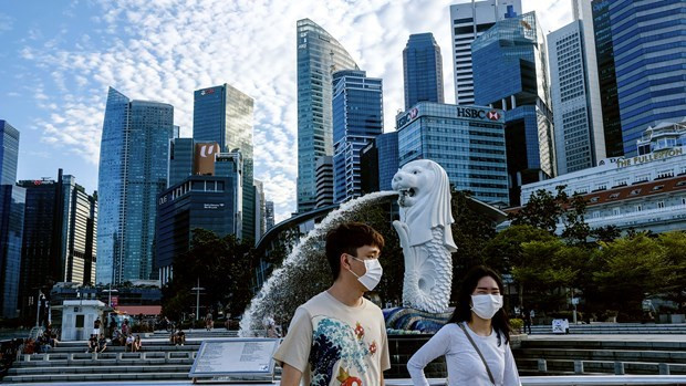 Más de la mitad de las empresas de Singapur necesitarán de uno a dos años para recuperarse ảnh 1 Más de la mitad de las empresas de Singapur necesitarán de uno a dos años para recuperarse ảnh 1
