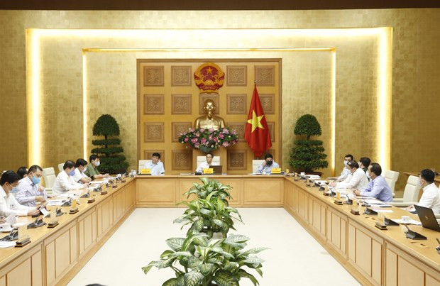 COVID- 19: Instan en Vietnam a la población cumplir normas sanitarias ảnh 1 COVID- 19: Instan en Vietnam a la población cumplir normas sanitarias ảnh 1