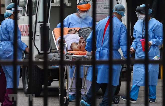 Camboya registra 15 nuevos casos del COVID-19 ảnh 1 Camboya registra 15 nuevos casos del COVID-19 ảnh 1