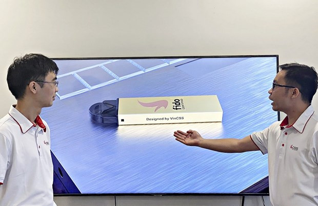 Vietnam cuenta con su primer representante en alianza mundial de autenticación y seguridad ảnh 1