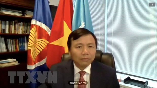 Vietnam muestra preocupaciones sobre situación en Yemen ảnh 1