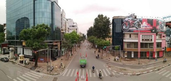 Hanoi registra 13 comunas que cumplen criterios avanzados de nuevas zonas rurales ảnh 1 Hanoi registra 13 comunas que cumplen criterios avanzados de nuevas zonas rurales ảnh 1