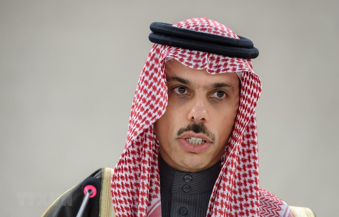 Vietnam y Arabia Saudita discuten medidas para fortalecer lazos bilaterales ảnh 1 Vietnam y Arabia Saudita discuten medidas para fortalecer lazos bilaterales ảnh 1