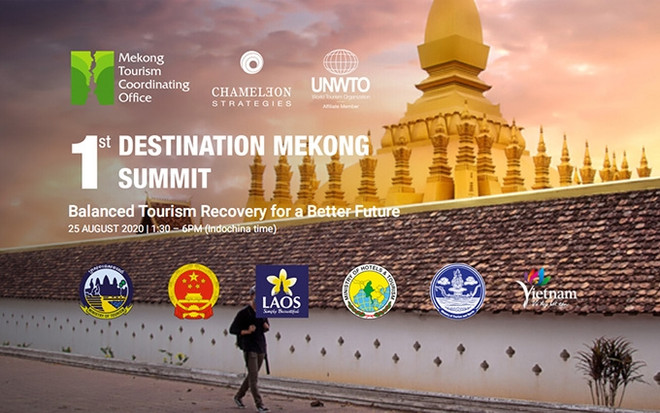 Organizarán primera Conferencia en línea sobre Destino del Mekong ảnh 1 Organizarán primera Conferencia en línea sobre Destino del Mekong ảnh 1