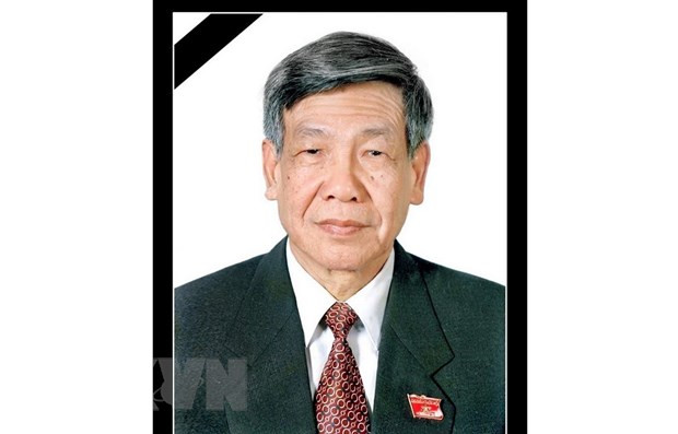 Rinden tributo póstumo al exsecretario general Le Kha Phieu en India y Filipinas ảnh 1 Rinden tributo póstumo al exsecretario general Le Kha Phieu en India y Filipinas ảnh 1
