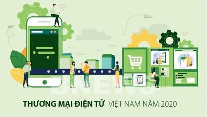 Vietnam publica Libro blanco de comercio electrónico 2020 ảnh 1 Vietnam publica Libro blanco de comercio electrónico 2020 ảnh 1