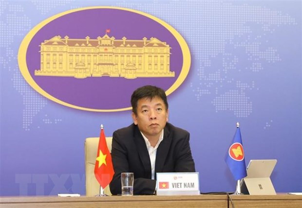 ASEAN y Canadá acuerdan fortalecer cooperación económica y comercial ảnh 1 ASEAN y Canadá acuerdan fortalecer cooperación económica y comercial ảnh 1