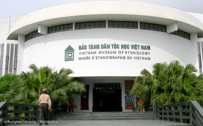 Museo de Etnología de Vietnam por convertirse en destino atractivo ảnh 1 Museo de Etnología de Vietnam por convertirse en destino atractivo ảnh 1