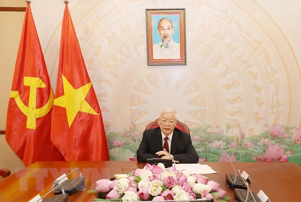 Felicita Vietnam a Congo por aniversario 60 de su Día Nacional ảnh 1