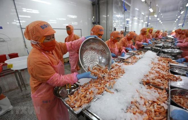 Prevén crecimiento anual de cinco por ciento para exportaciones vietnamitas en 2021-2025 ảnh 1 Prevén crecimiento anual de cinco por ciento para exportaciones vietnamitas en 2021-2025 ảnh 1