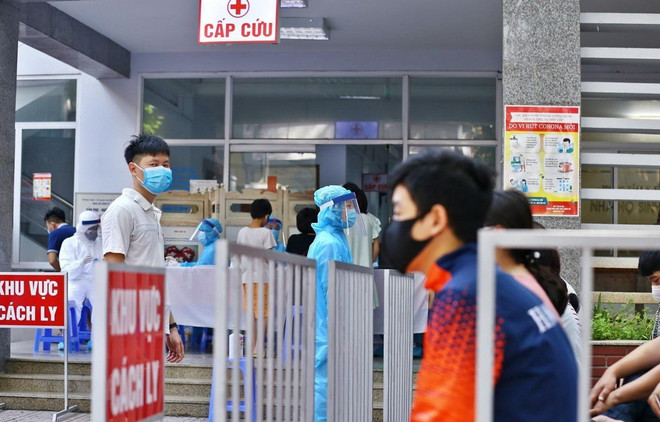 Reporta Vietnam un caso de COVID-19 importado y otro fatal ảnh 1 Reporta Vietnam un caso de COVID-19 importado y otro fatal ảnh 1