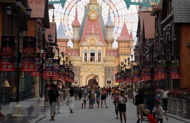 Sector turístico de Vietnam trabaja para recuperar mercado en medio de rebrote de COVID-19 ảnh 1 Sector turístico de Vietnam trabaja para recuperar mercado en medio de rebrote de COVID-19 ảnh 1