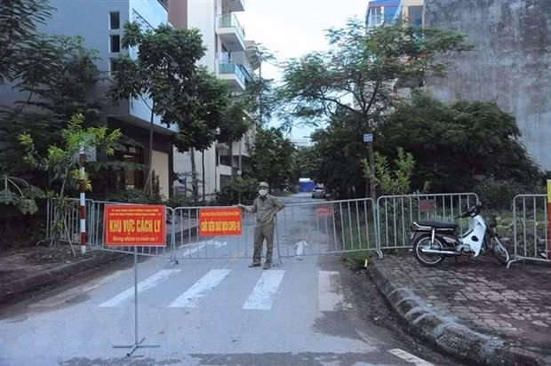 Vietnam reporta siete nuevos casos de COVID-19 ảnh 1