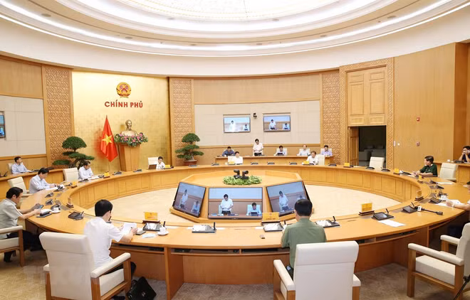 Vietnam eleva nivel de alerta comunitaria sobre la epidemia de COVID-19 ảnh 1 Vietnam eleva nivel de alerta comunitaria sobre la epidemia de COVID-19 ảnh 1