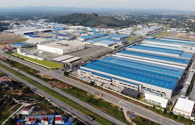 Periódico alemán considera a Vietnam como destino atractivo para inversores ảnh 1 Periódico alemán considera a Vietnam como destino atractivo para inversores ảnh 1