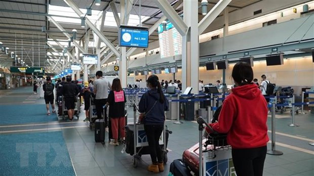 Repatrian a 300 ciudadanos vietnamitas varados en Corea del Sur y Canadá ảnh 1 Repatrian a 300 ciudadanos vietnamitas varados en Corea del Sur y Canadá ảnh 1
