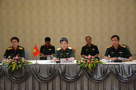 Singapur buscar impulsar cooperación en defensa con Vietnam ảnh 1 Singapur buscar impulsar cooperación en defensa con Vietnam ảnh 1