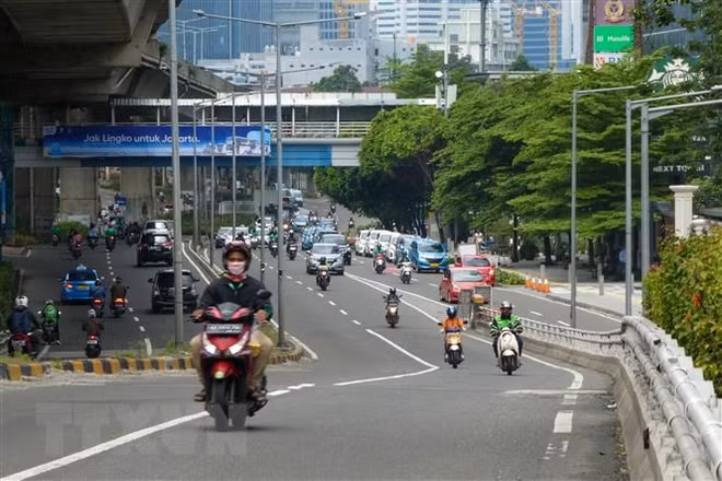 Indonesia ajusta meta de crecimiento del Producto Interno Bruto para 2020 ảnh 1 Indonesia ajusta meta de crecimiento del Producto Interno Bruto para 2020 ảnh 1