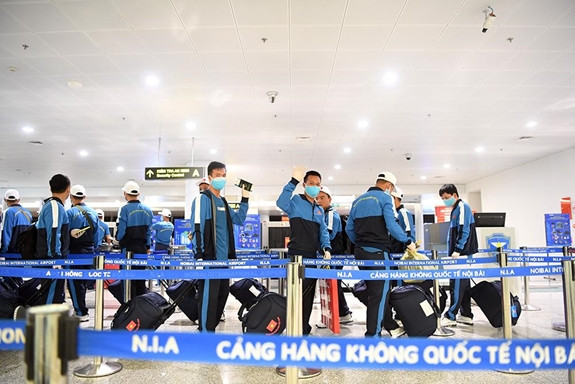 Lista delegación vietnamita para los Juegos Militares Internacionales 2020 ảnh 1 Lista delegación vietnamita para los Juegos Militares Internacionales 2020 ảnh 1