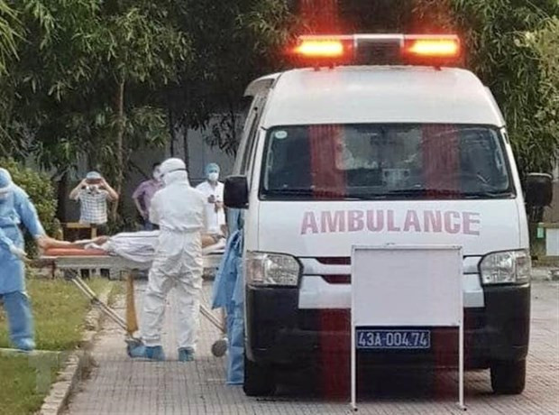 Otro caso fatal en Vietnam por insuficiencia suprarrenal crónica y COVID-19 ảnh 1