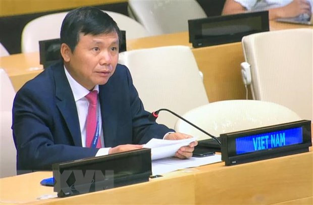 Apoya Vietnam resolución de la ONU sobre la paz y seguridad en Guinea Bisáu ảnh 1