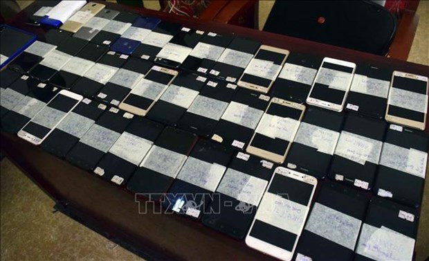 Castigan a extranjeros por violar leyes en Vietnam ảnh 1 Castigan a extranjeros por violar leyes en Vietnam ảnh 1