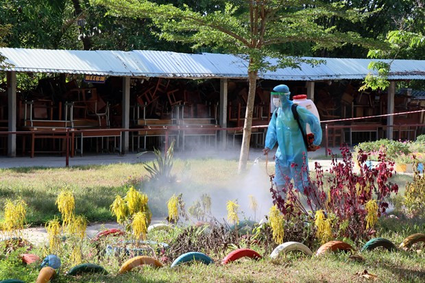 Vietnam reporta otros 16 casos nuevos de COVID-19 ảnh 1 Vietnam reporta otros 16 casos nuevos de COVID-19 ảnh 1