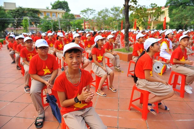 Vietnam organizará apertura del nuevo curso escolar en línea ảnh 1 Vietnam organizará apertura del nuevo curso escolar en línea ảnh 1