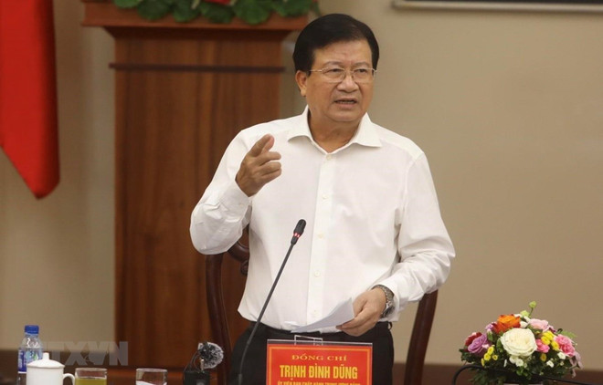 Instan en Vietnam a acelerar desembolso de inversión pública en el sector agrícola ảnh 1 Instan en Vietnam a acelerar desembolso de inversión pública en el sector agrícola ảnh 1
