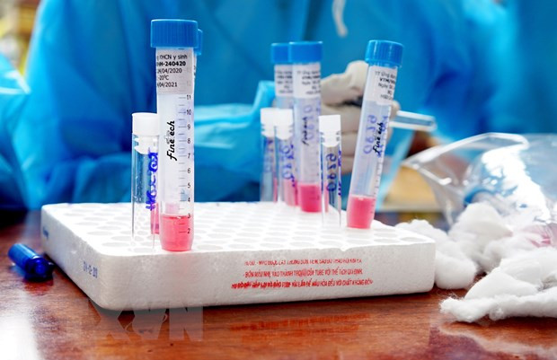 Vietnam reporta decimoctava víctima fatal por COVID-19 ảnh 1 Vietnam reporta decimoctava víctima fatal por COVID-19 ảnh 1
