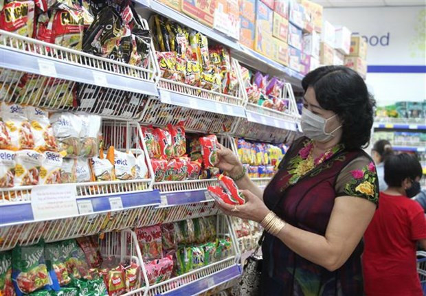 Provincia vietnamita de Long An garantiza suministro de bienes esenciales ante el COVID-19 ảnh 1 Provincia vietnamita de Long An garantiza suministro de bienes esenciales ante el COVID-19 ảnh 1