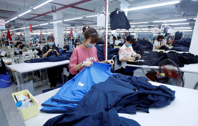 Recuperación económica de Vietnam se encuentra en proceso, según Banco Mundial ảnh 1 Recuperación económica de Vietnam se encuentra en proceso, según Banco Mundial ảnh 1