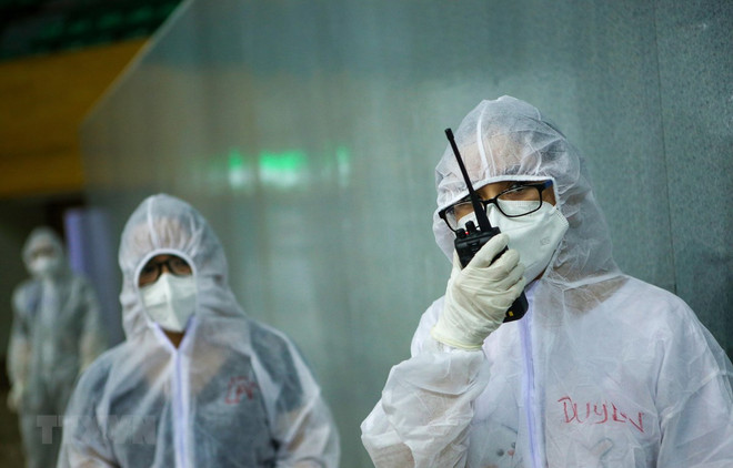 Confirma Vietnam 18 nuevos casos de COVID-19, 17 relacionados con Da Nang ảnh 1 Confirma Vietnam 18 nuevos casos de COVID-19, 17 relacionados con Da Nang ảnh 1