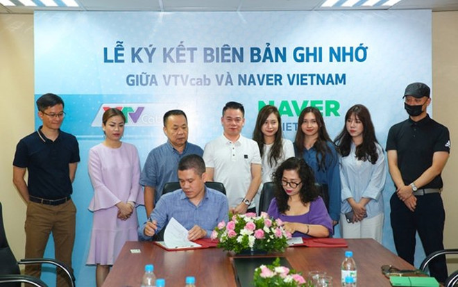 Producirán programas de entretenimiento surcoreanos en la televisión vietnamita ảnh 1 Producirán programas de entretenimiento surcoreanos en la televisión vietnamita ảnh 1
