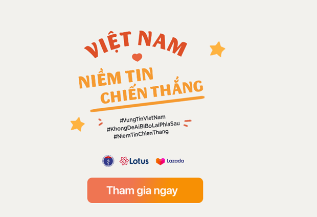 Lanza Ministerio de Salud de Vietnam minijuego anti COVID-19 en red social ảnh 1