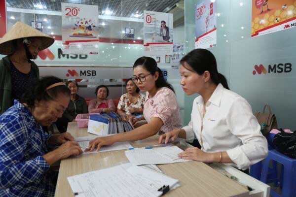 Vietnam pagará por correo las pensiones y subsidios mensuales ảnh 1