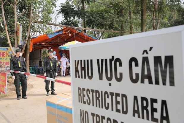 Cuarentena social en Vietnam se limita en nivel de persuasión ảnh 1
