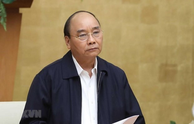 Aplicará Vietnam estrictas reglas de distanciamiento social a nivel nacional a partir de 1 de abril ảnh 1 Aplicará Vietnam estrictas reglas de distanciamiento social a nivel nacional a partir de 1 de abril ảnh 1