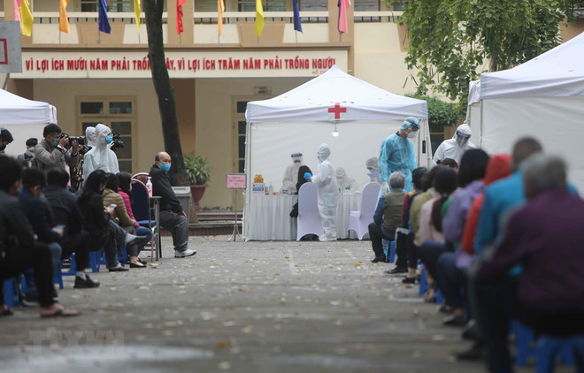 Vietnamitas confían en respuesta del gobierno a COVID-19 ảnh 1 Vietnamitas confían en respuesta del gobierno a COVID-19 ảnh 1