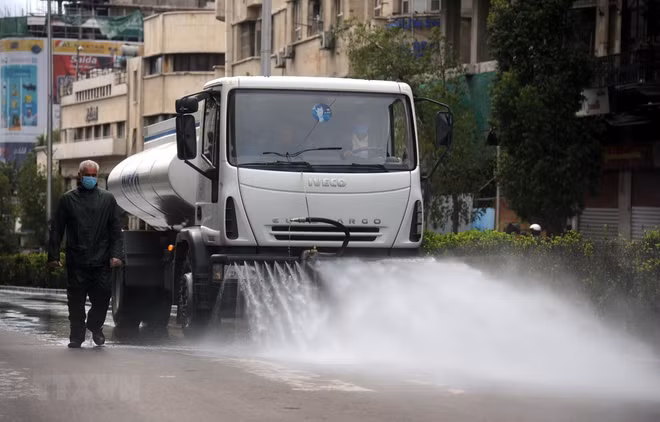 Vietnam insta a solución política a largo plazo para Siria ảnh 1