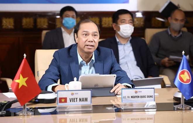 Analiza ASEAN la respuesta a emergencias de salud pública ảnh 1 Analiza ASEAN la respuesta a emergencias de salud pública ảnh 1