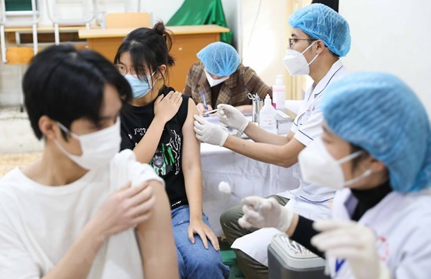 Hanoi antepone seguridad sanitaria de alumnos a reapertura de escuelas ảnh 1 Hanoi antepone seguridad sanitaria de alumnos a reapertura de escuelas ảnh 1